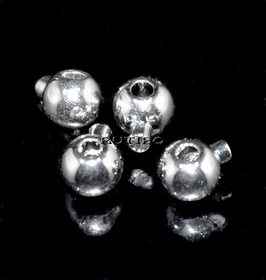 Самозажимной кримп Silver 4.5*3.5мм, шт