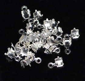 Концевик Silver 6*3мм (в\д 2.8мм), шт