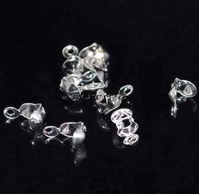 Каллот Silver, 8*4мм, шт