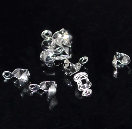 Каллот Silver, 8*4мм, шт