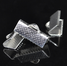 Зажим Silver 16мм, шт