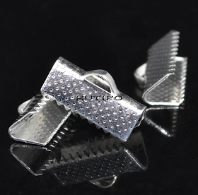 Зажим Silver 16мм, шт