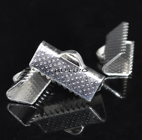 Зажим Silver 16мм, шт