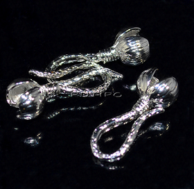 Кримп-крючок Platinum 19*6мм, шт