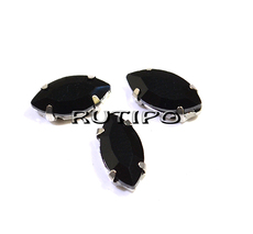 Шатон маркиз, Black, 8*4*3.5мм, шт