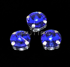 Шатон Ріволі, RoyalBlue, 11*7мм, шт