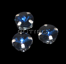 Шатон риволи, PrussianBlue, 11*7мм, шт
