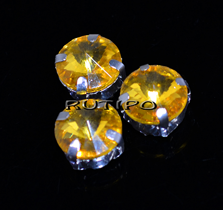 Шатон риволи, Gold, 11*7мм, шт