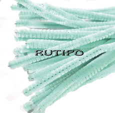 Wire Chenille 6mm*30cm, pcs