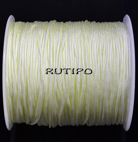 Нейлоновий шнур Cornsilk, 1.5мм, 1м