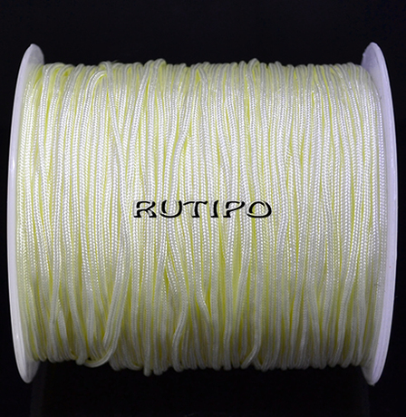 Нейлоновый шнур Cornsilk, 1.5мм, 1м