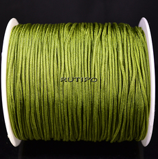 Нейлоновий шнур Olive, 1.5мм, 1м
