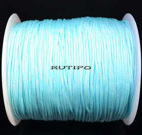 Нейлоновий шнур Turquoise, 1.5мм * 1м