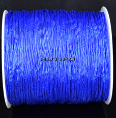 Nylon cord Blue, 1.5mm*1m