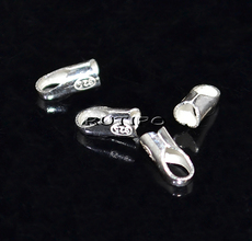 End cap silver 925, 7*3mm (size 2mm), pcs.