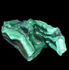 Malachite 75*39*20mm, 78.3g