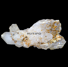 Quartz Crystals 79*38*32mm, 80.33g