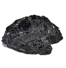 Black tourmaline (Sherl) 29*21*11mm, 7.4g