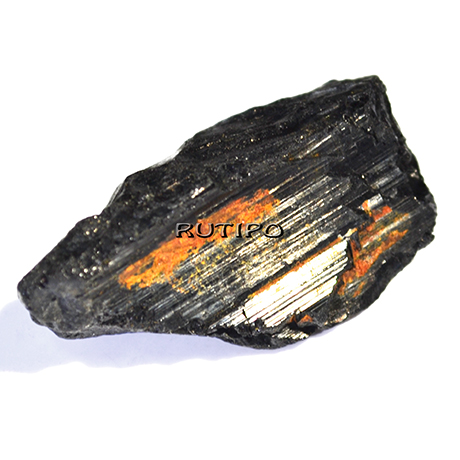 Black tourmaline (Sherl) 47*25*22mm, 31.22g