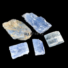 Kyanite 11-24mm, 5.97g (5pcs)