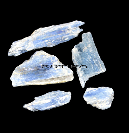 Кианит 12-34мм, 7.18г (5шт)