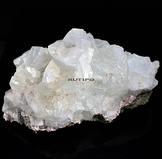Druze Apophillite 120*72*66mm, 382.5g