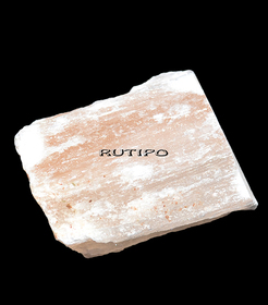 Селенит 34*29*17мм, 26.97г