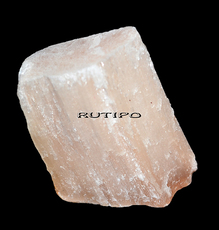 Selenite 28*23*16mm, 11.31g