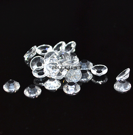Стразы Crystal 4.6-4.8мм, шт