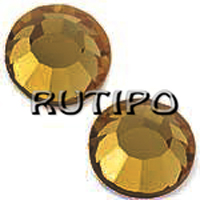 Стразы Topaz 1.5-1.6мм, шт