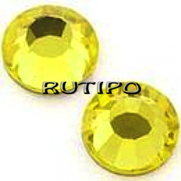 Стразы Citrine 1.5-1.6мм, шт
