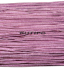 Soutache cord ash lilac, 3mm * 1m