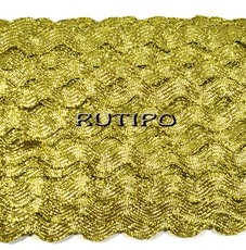 Bindweed braid Golden, 5mm * 1m