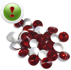 Риволи RED, 12*6мм, шт