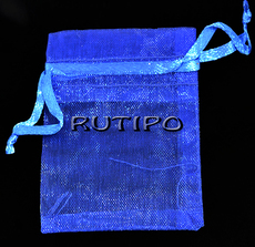 Мешочек из органзы RoyalBlue 7*5см, шт