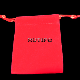 Мешочек бархатный Red, 9*7см, шт