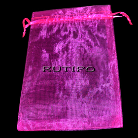 Мешочек из органзы Magenta 15*10см, шт