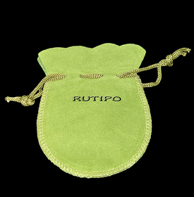 Мешочек бархатный YellowGreen, 9*7см, шт