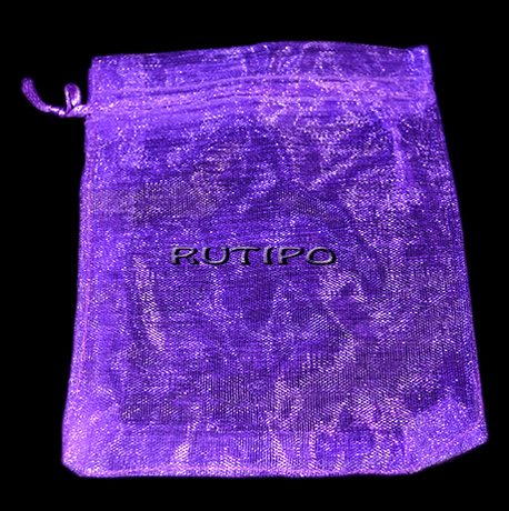 Мішечок з органзи Indigo 12*10см, шт