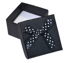Коробочка Black 52*52*35мм, шт