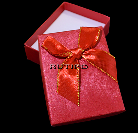 Коробочка Red 9*7*3см, шт