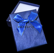 Box Blue 9*7*3cm, piece