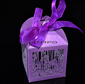 Коробочка різьблена Purple, 73*48мм, шт