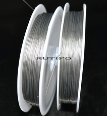 Ювелирная струна Platinum, 0.3мм, бобина (ок. 50м)