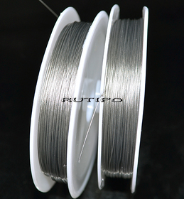 Ювелирная струна Platinum, 0.3мм, бобина (ок. 50м)