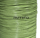 Корейский вощеный шнур Olive Drab, 0.8мм, 1м