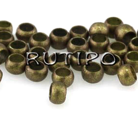 Стопер Bronze 2мм, 1г