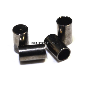 Кінцевик-заглушка Gunmetal, 5*3мм (в\д 2.5мм), шт