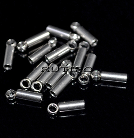 End Stainless Steel, 7.5*2mm (size 1.5mm), pcs