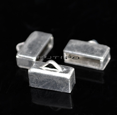 End cap Stainless Steel, 8*6mm (size 7*2mm), piece